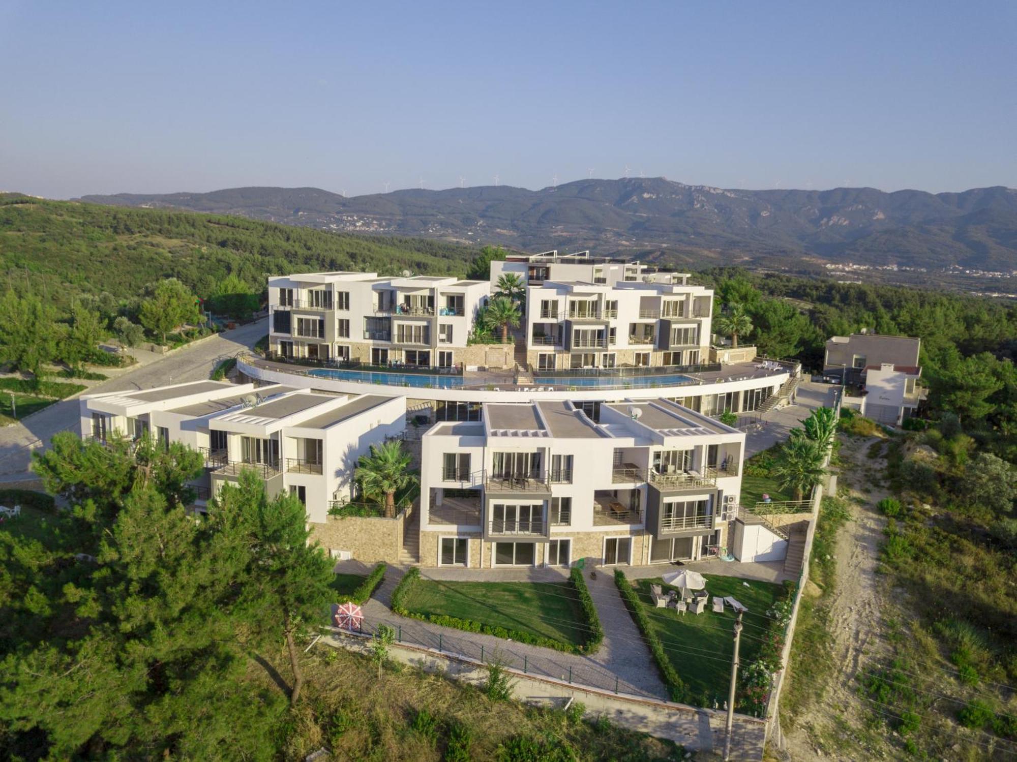 Lavender Residence Кушадаси Екстер'єр фото